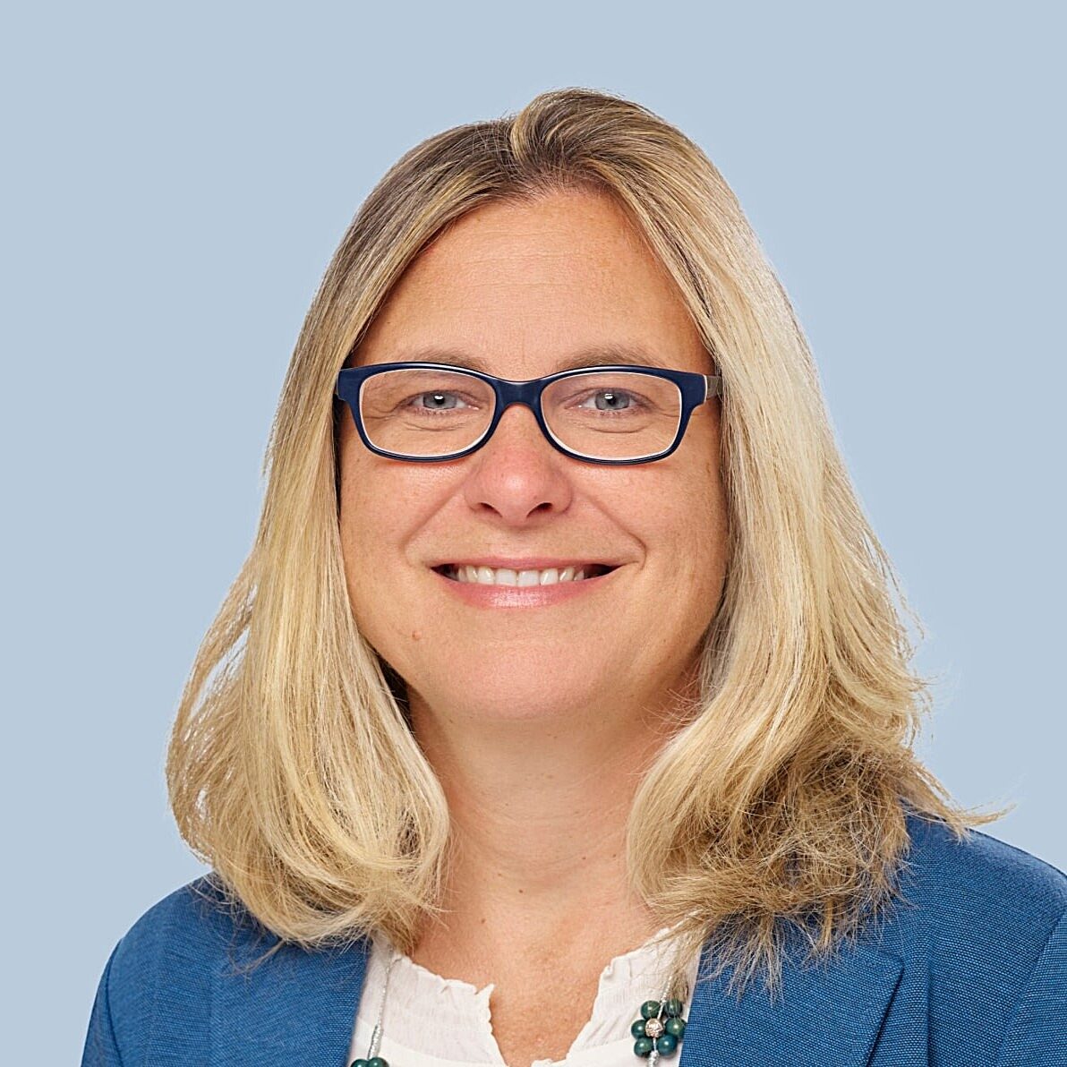 Porträtfoto Elke Magerod